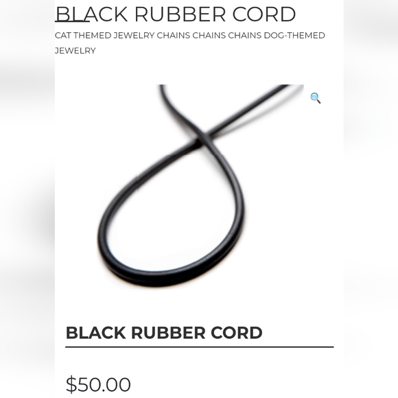 Lisa Welch Silver Dressage Equestrian Pendant Necklace - Picture 6 of 6